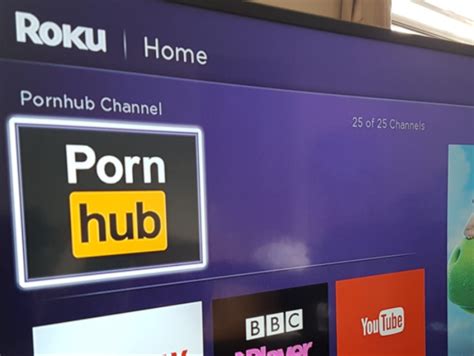 how to watch porn on roku